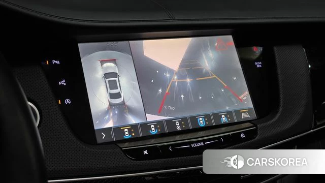 Cadillac CT6 2019 Черный из Кореи, фото 5