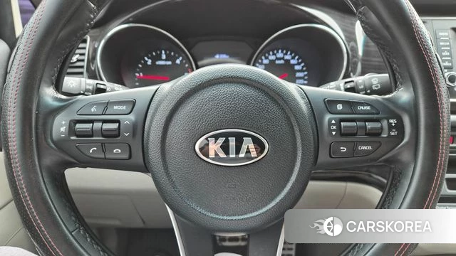 Kia The New Carnival 2019 Черный из Кореи, фото 5