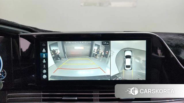 Hyundai The New Grandeur IG 2020 Черный из Кореи, фото 5