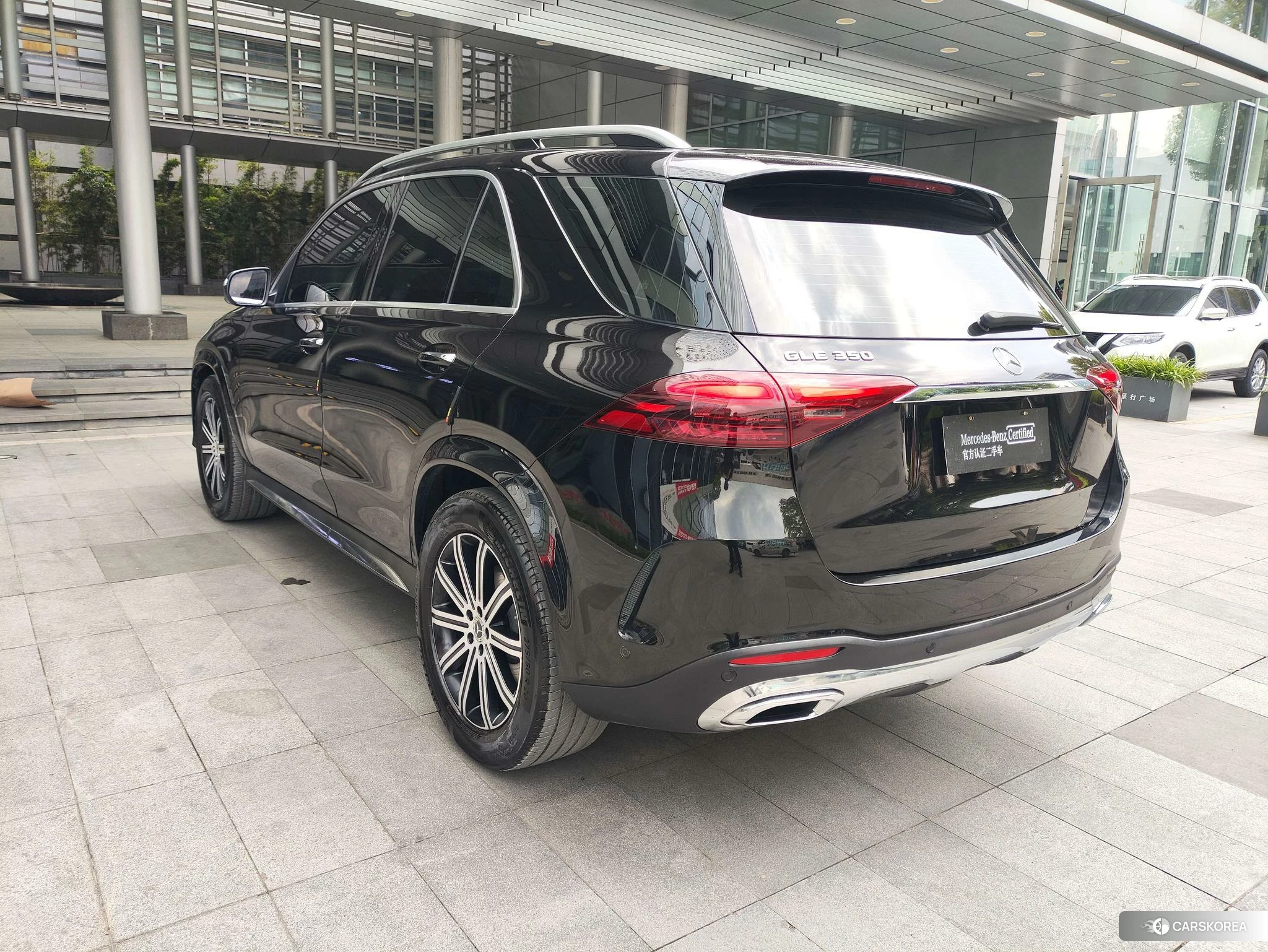 Mercedes-Benz GLE (import) id 4498682 из Китая 5