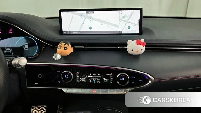 Genesis GV70 2022 Серебряный из Кореи, фото 5