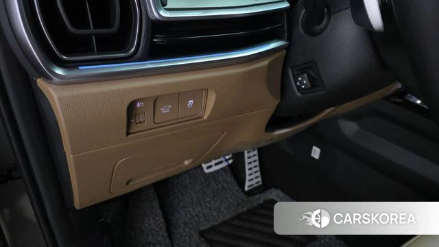 Kia The New Sorento 4th Generation 2023 Серый из Кореи, фото 5