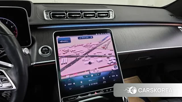 Mercedes-Benz S-Class W223 2021 Черный из Кореи, фото 5