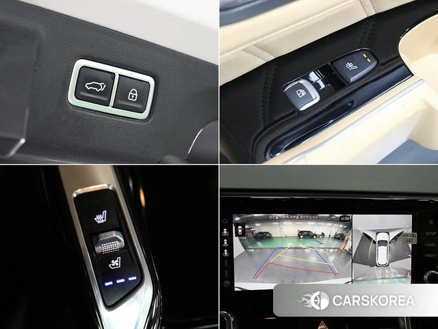 Kia Sorento 4th Generation 2020 Белый из Кореи, фото 5