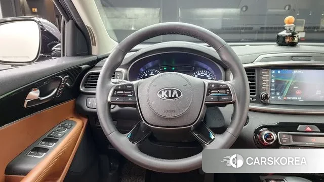 Kia The New Sorento 2018 Серый из Кореи, фото 5