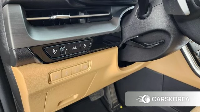 Kia Carnival 4th generation 2021 Белый из Кореи, фото 5