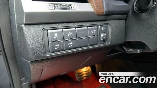 Ssangyong G4 Rexton id 2388121 из Кореи 5