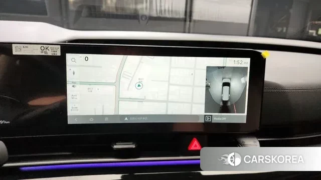 Kia The New Carnival 4th Generation 2024 Серый из Кореи, фото 5