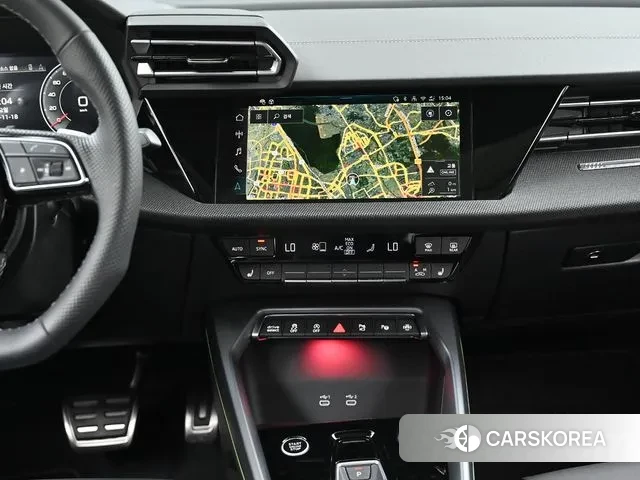 Audi A3 (8Y) 2025 Желтый из Кореи, фото 5