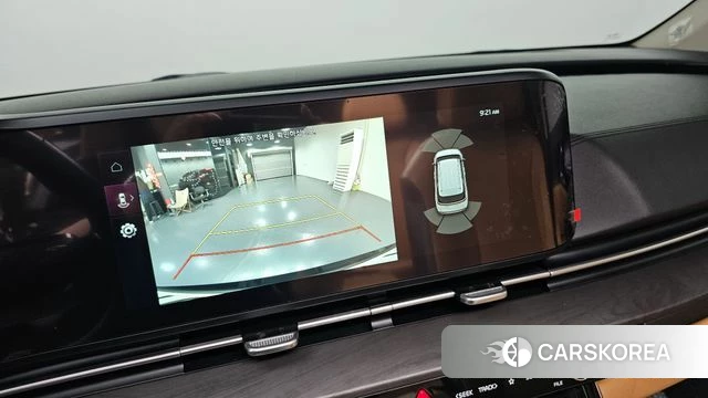 Kia Carnival 4th generation 2021 Черный из Кореи, фото 5