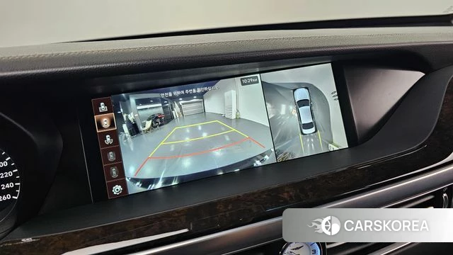 Genesis G90 2020 Черный из Кореи, фото 5