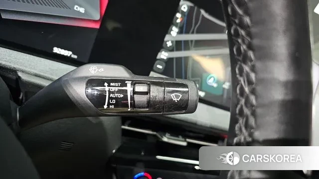 Kia EV6 2021 Черный из Кореи, фото 5