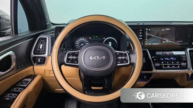 Kia Sorento 4th Generation 2020 Серый из Кореи, фото 5
