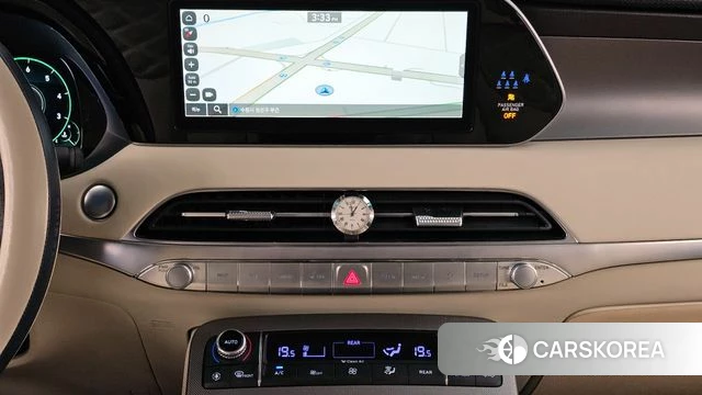 Hyundai Palisade 2022 Белый из Кореи, фото 5