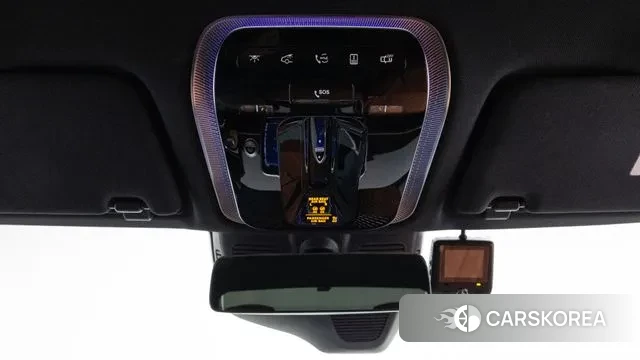 Mercedes-Benz S-Class W223 2025 Черный из Кореи, фото 5