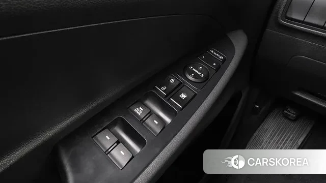 Hyundai All New Tucson 2018 Серебристо-серый из Кореи, фото 5