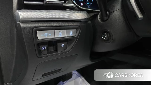 Genesis G80 (RG3) 2022 Черный из Кореи, фото 5