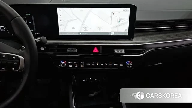 Kia The New K5 Hybrid 3rd generation 2025 Синий из Кореи, фото 5