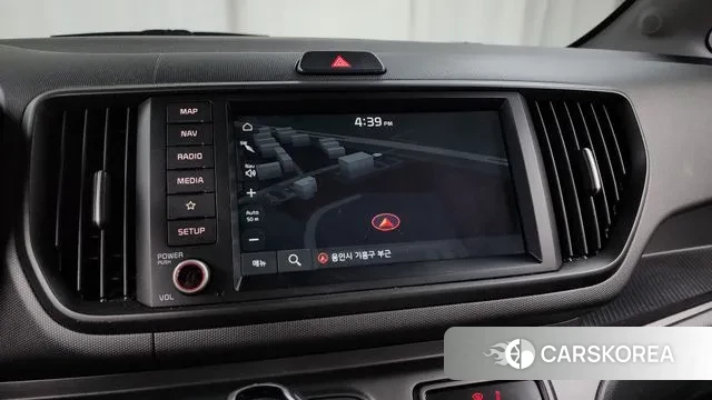 Kia The New Kia Ray 2022 Белый из Кореи, фото 5