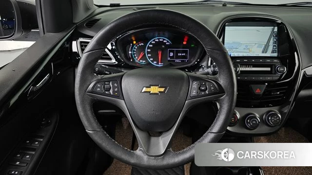 Chevrolet (GM Daewoo) The New Spark 2019 Белый из Кореи, фото 5