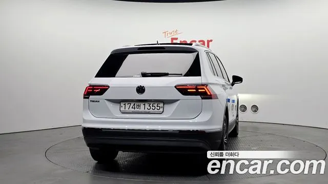 Volkswagen Tiguan second Generation id 2755214 из Кореи 5