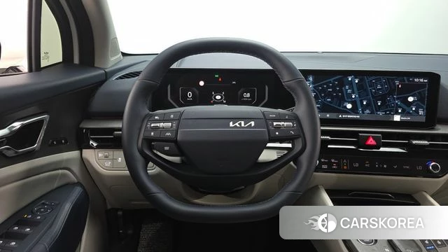 Kia The New Sportage 5th Generation 2026 Белый из Кореи, фото 5