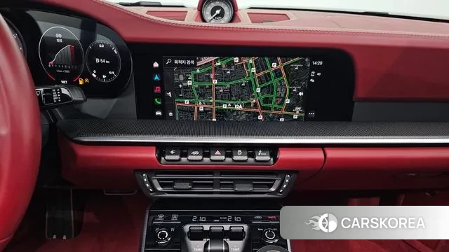 Porsche 911(992) 2023 Белый из Кореи, фото 5