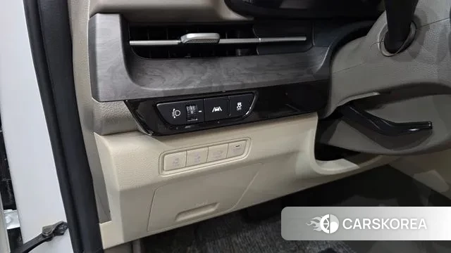 Kia Carnival 4th generation 2022 Белый из Кореи, фото 5