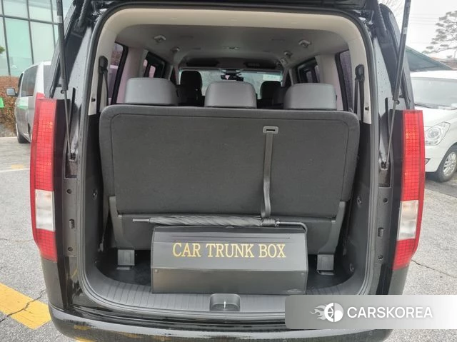 Hyundai Staria 2024 Черный из Кореи, фото 5