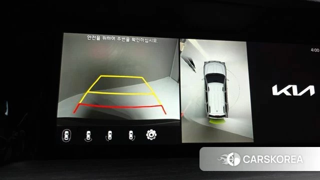 Kia Mohave Master 2022 Черный из Кореи, фото 5