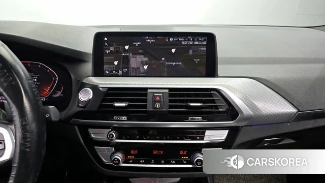 BMW X3 (G01) 2020 Белый из Кореи, фото 5