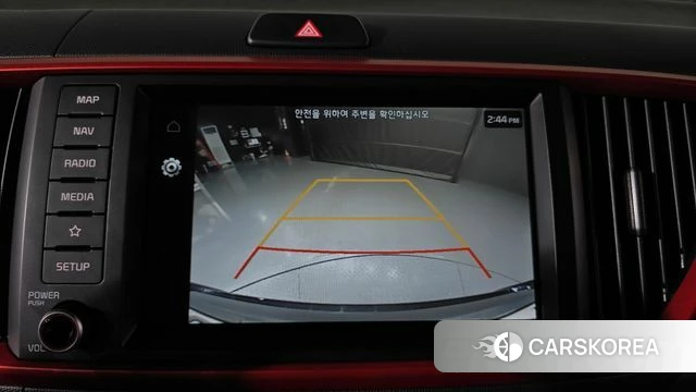 Kia The New Ray 2021 Черный из Кореи, фото 5