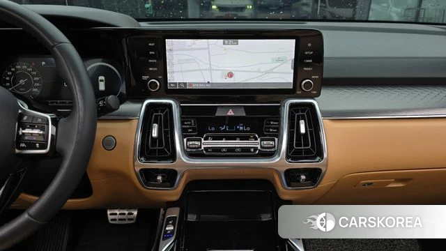 Kia Sorento 4th Generation 2021 Белый из Кореи, фото 5