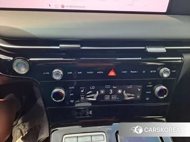 Genesis G80 (RG3) 2024 Синий из Кореи, фото 5