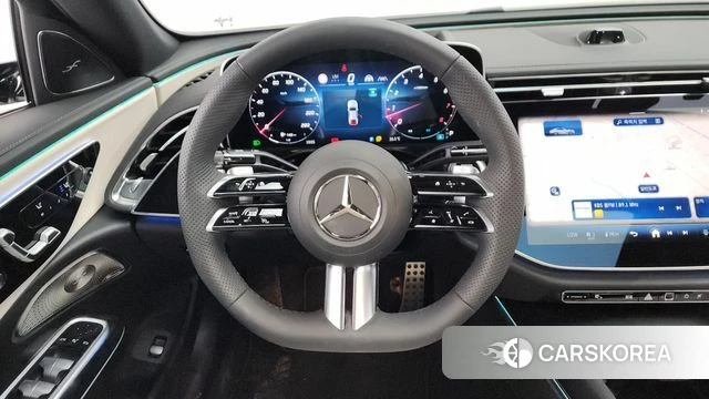Mercedes-Benz E-Class W214 2025 Белый из Кореи, фото 5