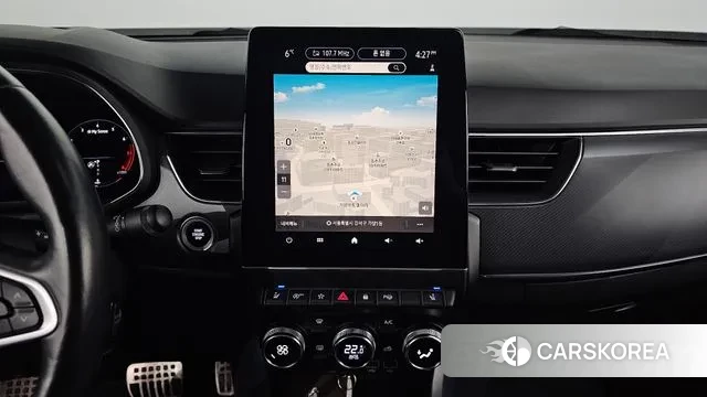 Renault Korea (Samsung) XM3 2020 Серый из Кореи, фото 5