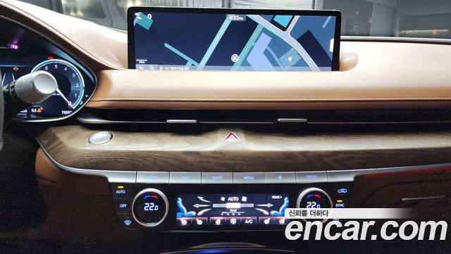 Genesis G80 (RG3) id 2504203 из Кореи 5