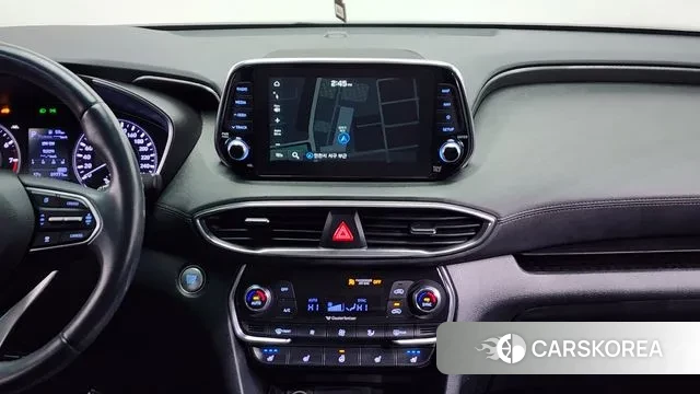 Hyundai Santa Fe TM 2020 Серый из Кореи, фото 5