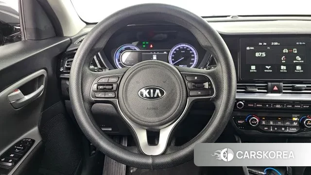 Kia The New Niro id 3646524 из Кореи 5