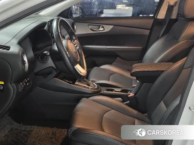 Kia Come New K3 2020 Белый из Кореи, фото 5