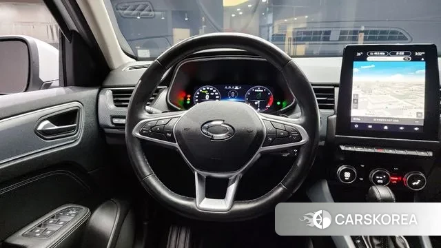 Renault Korea (Samsung) XM3 2020 Белый из Кореи, фото 5