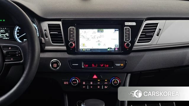 Kia Niro 2018 Синий из Кореи, фото 5