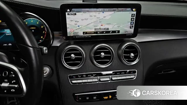 Mercedes-Benz GLC-Class X253 2022 Белый из Кореи, фото 5