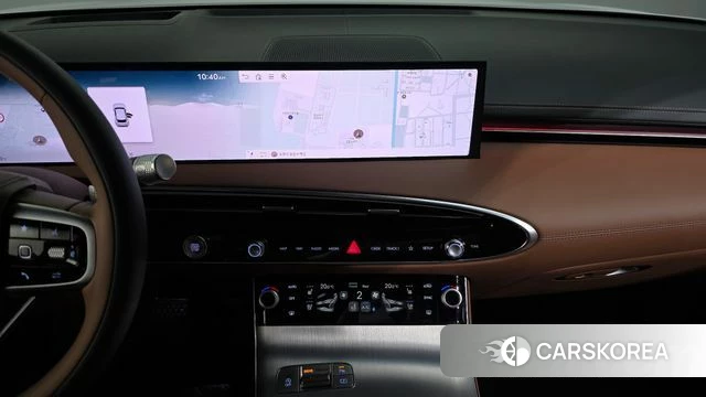 Genesis GV70 2025 Белый из Кореи, фото 5