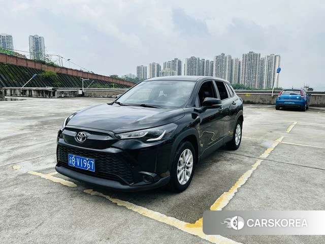 Toyota Fenglanda 2023 Черный из Китая, фото 5