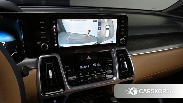 Kia Sorento 4th Generation 2021 Белый из Кореи, фото 5