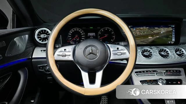 Mercedes-Benz CLS-Class C257 2020 Синий из Кореи, фото 5