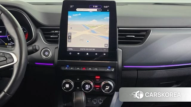 Renault Korea (Samsung) XM3 2020 Черный из Кореи, фото 5