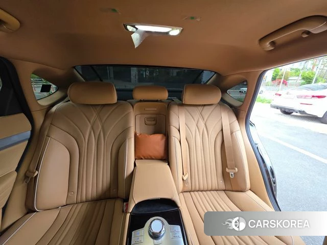 Genesis G80 (RG3) 2025 Черный из Кореи, фото 5