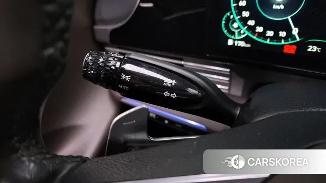 Hyundai The New Grandeur IG Hybrid 2020 Серый из Кореи, фото 5